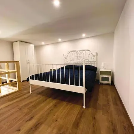 Little “sbarcadero” Apartament